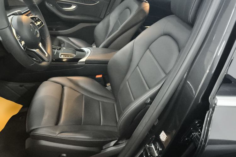 Used Mercedes-Benz EQC 2022 EQC 400 4MATIC Left Front Seat