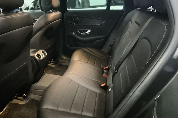 Used Mercedes-Benz EQC 2022 EQC 400 4MATIC Left Rear Seat