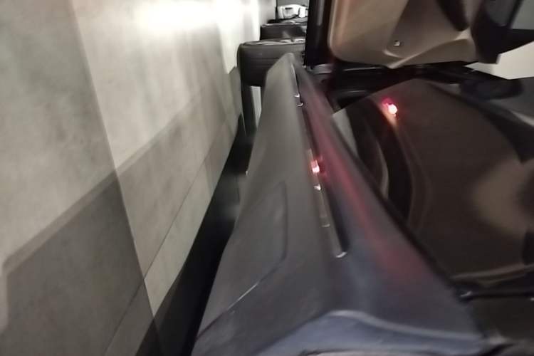 Used Mercedes-Benz EQC 2022 EQC 350 4MATIC Left Side Sill