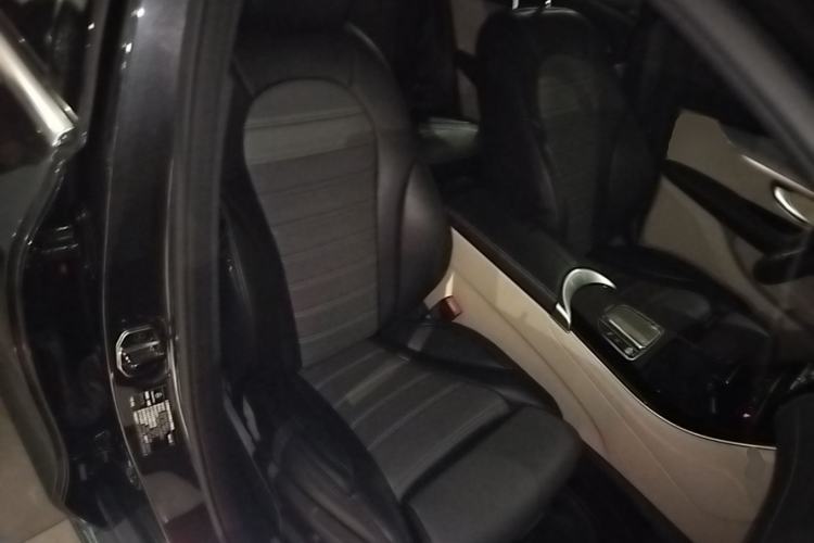 Used Mercedes-Benz EQC 2022 EQC 350 4MATIC Right Front Seat
