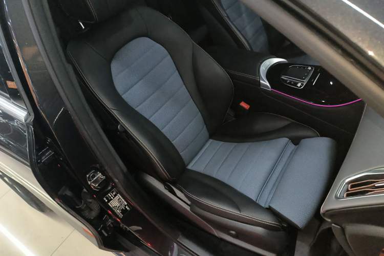 Used Mercedes-Benz EQC 2022 EQC 350 4MATIC Special Edition Right Front Seat