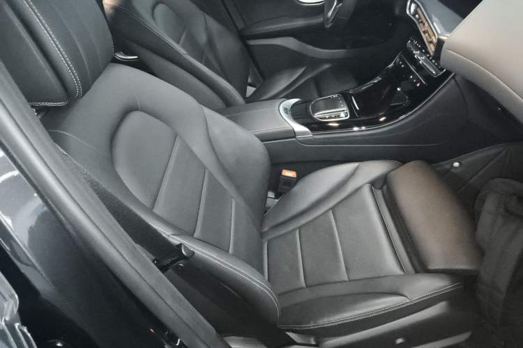 Used Mercedes-Benz EQC 2022 EQC 400 4MATIC Right Front Seat