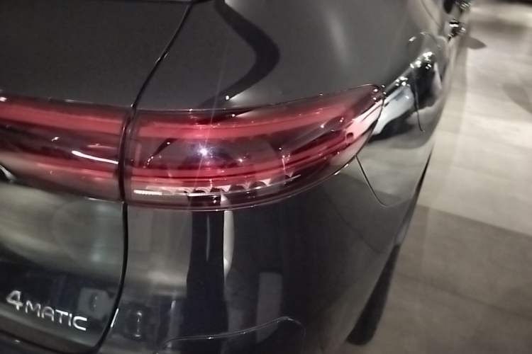 Used Mercedes-Benz EQC 2022 EQC 350 4MATIC Right Rear Taillight