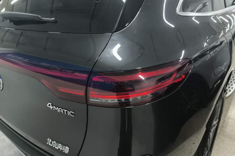Used Mercedes-Benz EQC 2022 EQC 400 4MATIC Right Rear Taillight