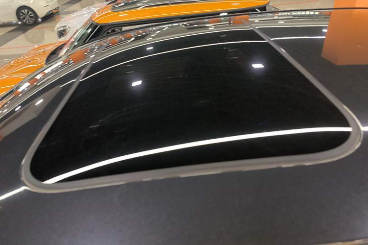 Used Mercedes-Benz EQC 2022 EQC 350 4MATIC Special Edition Roof
