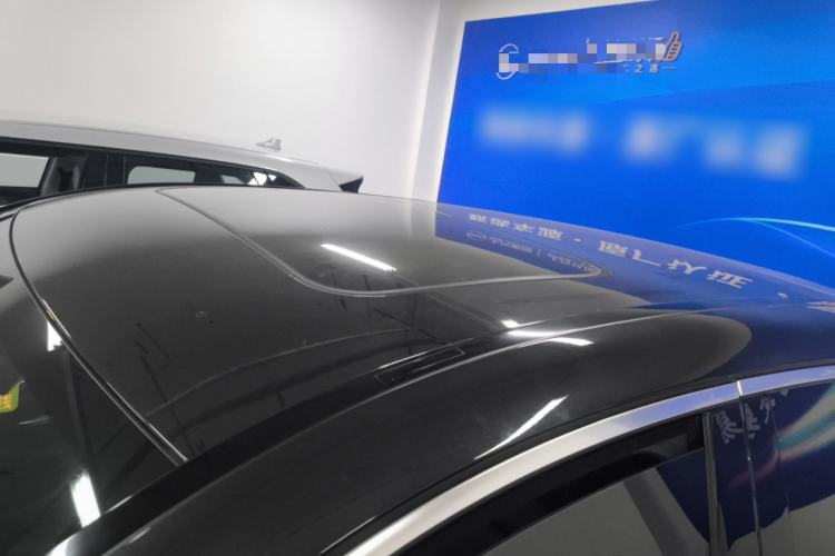 Used Mercedes-Benz EQC 2022 EQC 400 4MATIC Roof