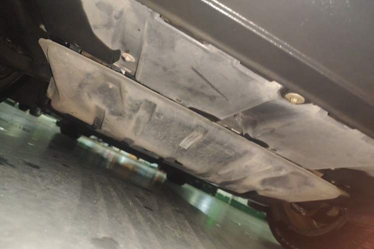 Used Mercedes-Benz EQC 2022 Facelift EQC 400 4MATIC Chassis Rear