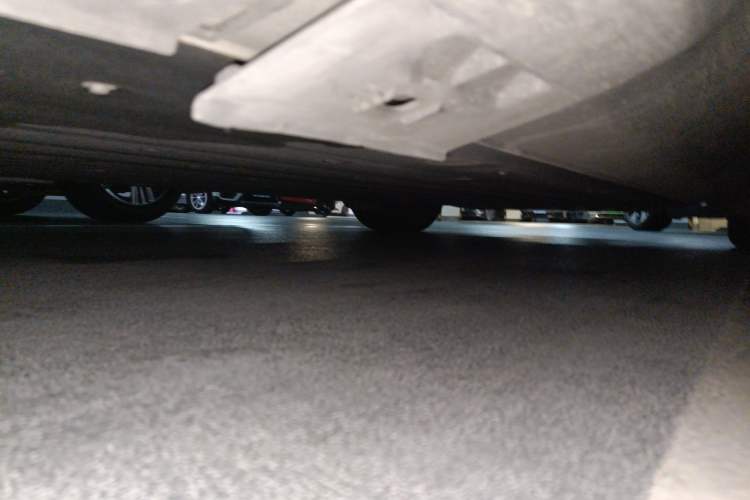 Used Mercedes-Benz EQC 2022 EQC 350 4MATIC Special Edition Chassis Rear Left