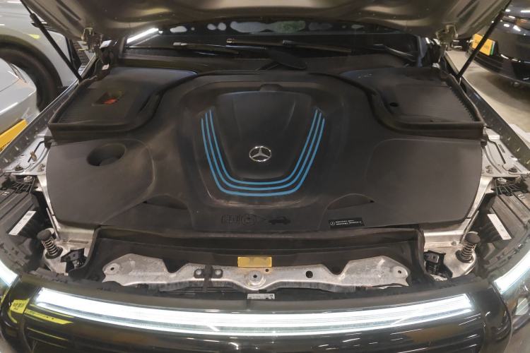 Used Mercedes-Benz EQC 2022 EQC 400 4MATIC Engine Bay