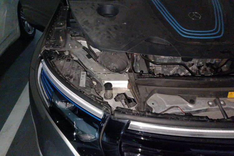Used Mercedes-Benz EQC 2022 EQC 350 4MATIC Special Edition Engine Bay Right