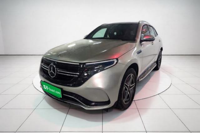 Used Mercedes-Benz EQC 2022 Facelift EQC 400 4MATIC