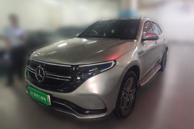 Used Mercedes-Benz EQC 2022 Facelift EQC 400 4MATIC