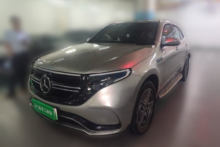 Used Mercedes-Benz EQC 2022 Facelift EQC 400 4MATIC Guazi used car, China used car export, Used car for sale, Used cars, Cheapest cars for sale