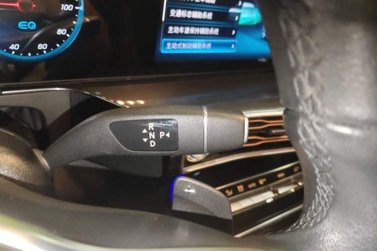 Used Mercedes-Benz EQC 2022 EQC 400 4MATIC Gear Lever