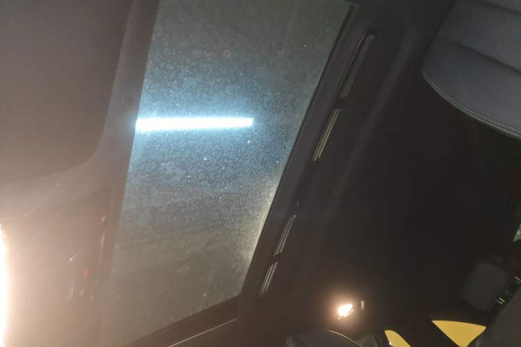 Used Mercedes-Benz EQC 2022 EQC 400 4MATIC Headliner