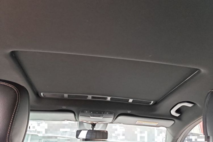 Used Mercedes-Benz EQC 2022-Year Restyled EQC 350 4MATIC Headliner