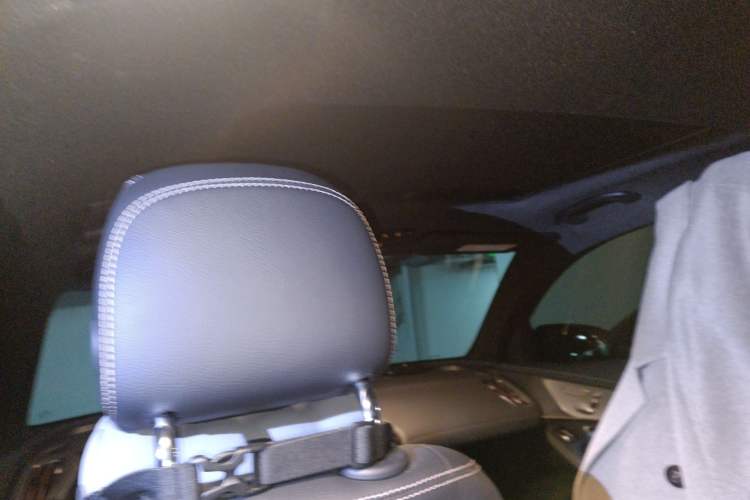 Used Mercedes-Benz EQC 2022 EQC 350 4MATIC Special Edition Headliner