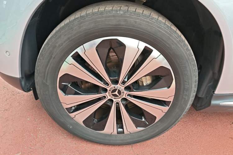 Used Mercedes-Benz EQC 2022-Year Restyled EQC 350 4MATIC Left Front Wheel Hub