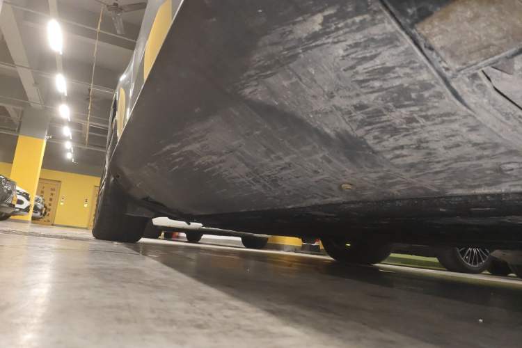 Used Mercedes-Benz EQC 2022 EQC 400 4MATIC Left Side Sill