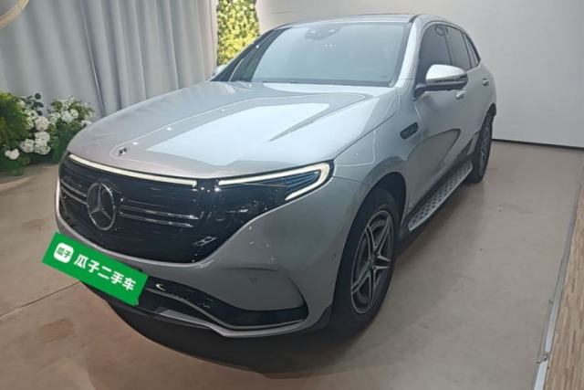 Used Mercedes-Benz EQC 2022 EQC 400 4MATIC