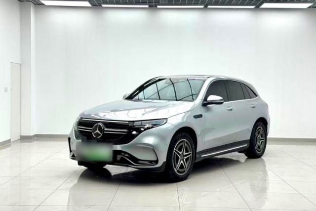 Mercedes-Benz EQC 2022 EQC 400 4MATIC usado
