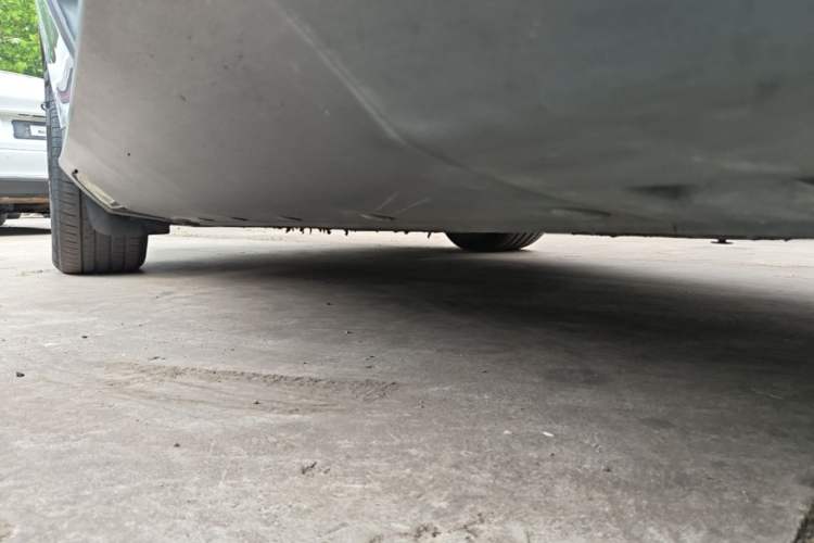 Used Mercedes-Benz EQC 2022-Year Restyled EQC 350 4MATIC Right Side Sill