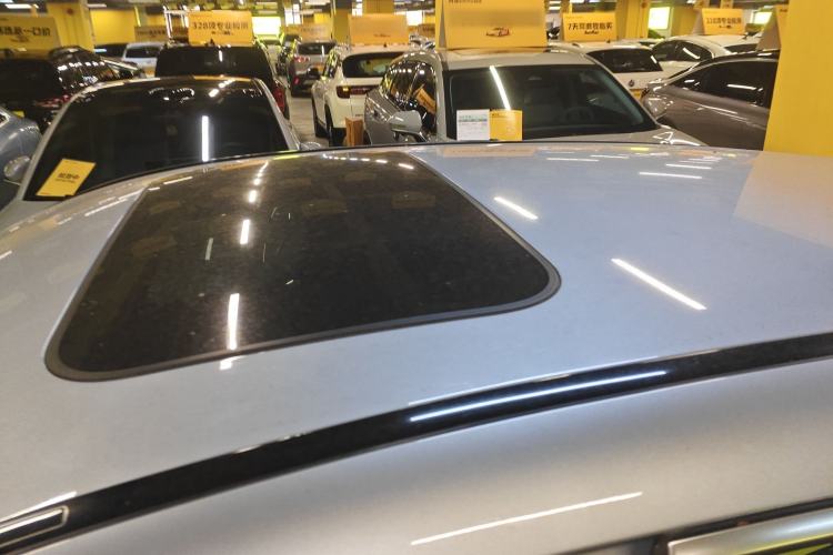 Used Mercedes-Benz EQC 2022 EQC 400 4MATIC Roof