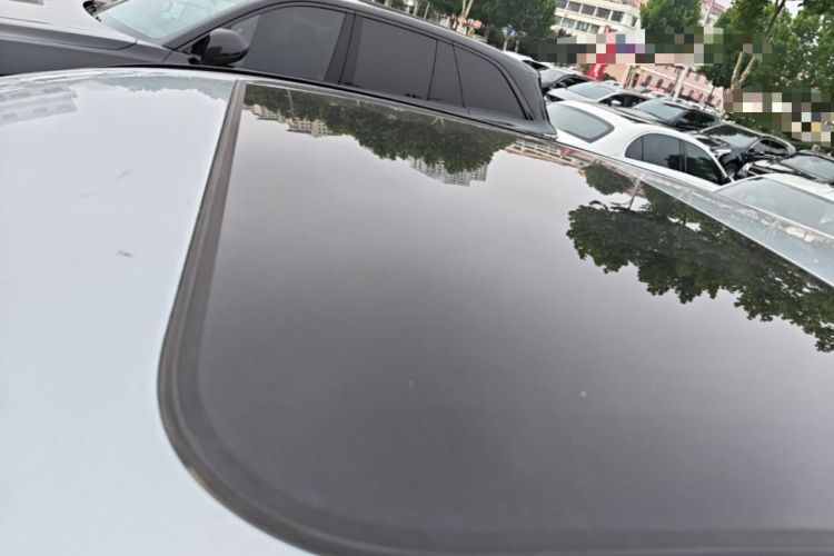 Used Mercedes-Benz EQC 2022-Year Restyled EQC 350 4MATIC Roof