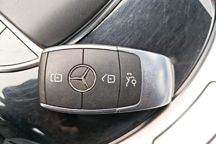 Used Mercedes-Benz EQC 2022-Year Restyled EQC 350 4MATIC Vehicle Key