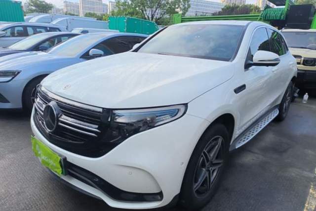 Mercedes-Benz EQC 2022 Facelift EQC 400 4MATIC usata
