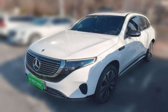 Used Mercedes-Benz EQC 2022 EQC 350 4MATIC