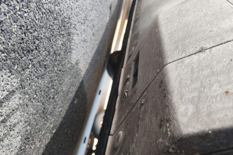 Used Mercedes-Benz EQC 2022 EQC 350 4MATIC Chassis Front Right