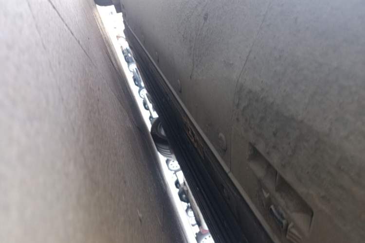 Used Mercedes-Benz EQC 2022 EQC 400 4MATIC Chassis Front Right