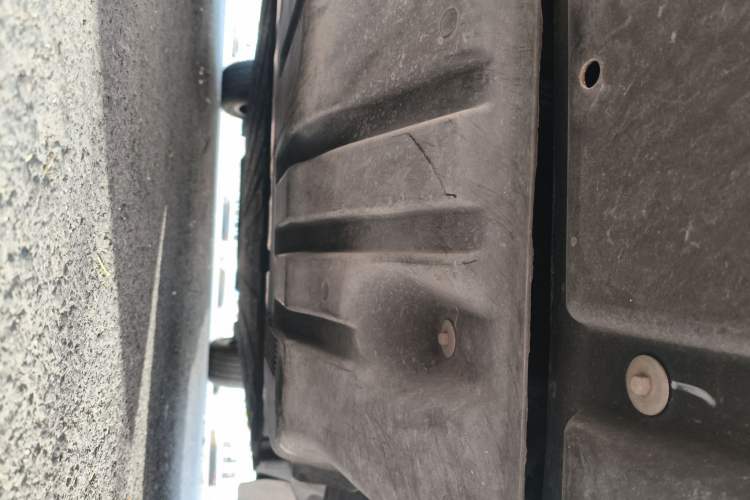 Used Mercedes-Benz EQC 2022 EQC 350 4MATIC Chassis Rear