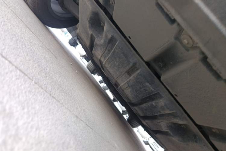 Used Mercedes-Benz EQC 2022 EQC 400 4MATIC Chassis Rear