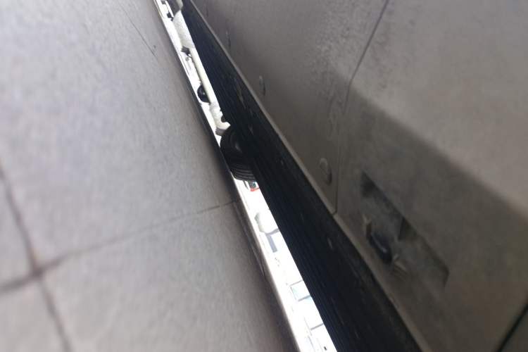 Used Mercedes-Benz EQC 2022 EQC 400 4MATIC Chassis Rear Left