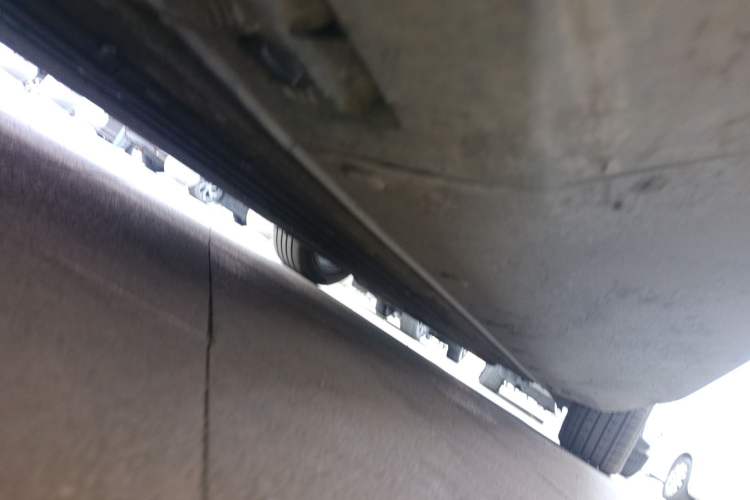 Used Mercedes-Benz EQC 2022 EQC 400 4MATIC Chassis Rear Right