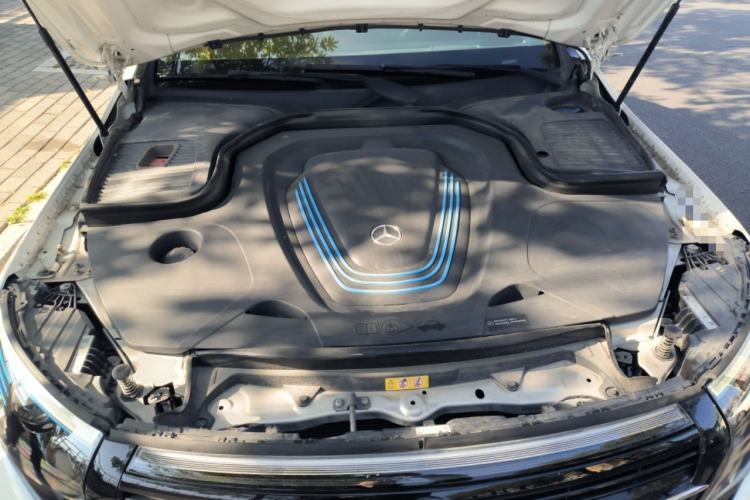 Used Mercedes-Benz EQC 2022 EQC 400 4MATIC Engine Bay