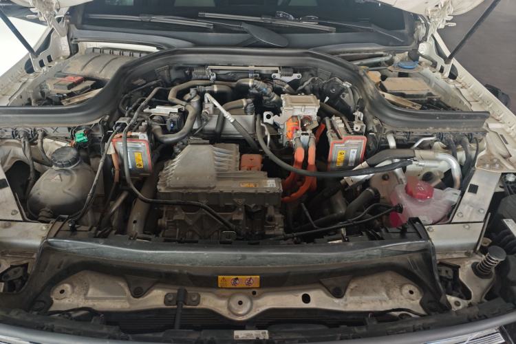 Used Mercedes-Benz EQC 2022 EQC 350 4MATIC Special Edition Engine Bay