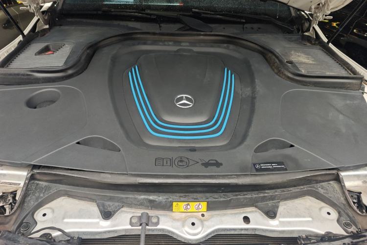 Used Mercedes-Benz EQC 2022 EQC 400 4MATIC Engine Bay
