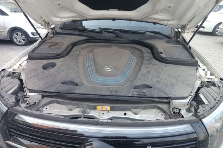 Used Mercedes-Benz EQC 2022 EQC 400 4MATIC Engine Bay