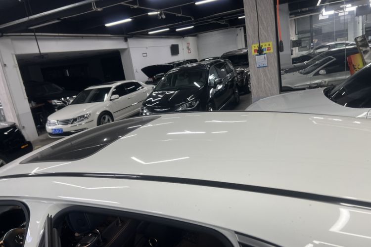 Used Mercedes-Benz EQC 2022 Facelift EQC 400 4MATIC Exterior 6