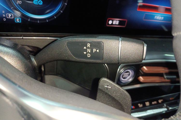 Used Mercedes-Benz EQC 2022 Facelift EQC 400 4MATIC Gear Lever