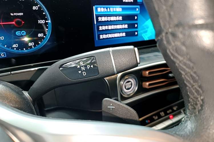 Used Mercedes-Benz EQC 2022 EQC 400 4MATIC Gear Lever