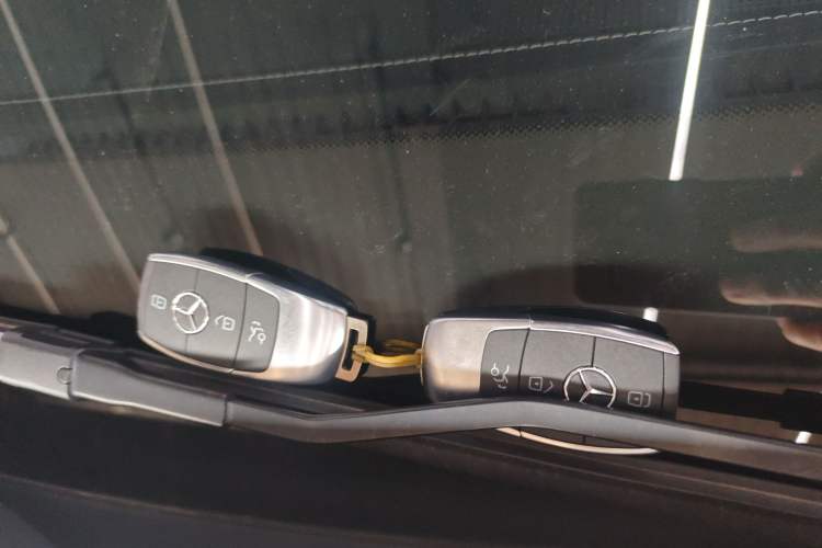 Used Mercedes-Benz EQC 2022 EQC 350 4MATIC Special Edition Interior 1