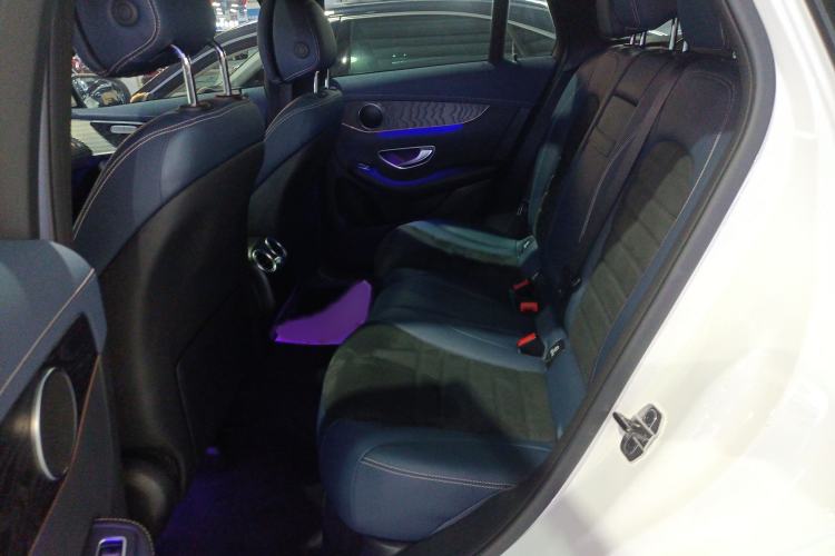 Used Mercedes-Benz EQC 2022 Facelift EQC 400 4MATIC Interior 4