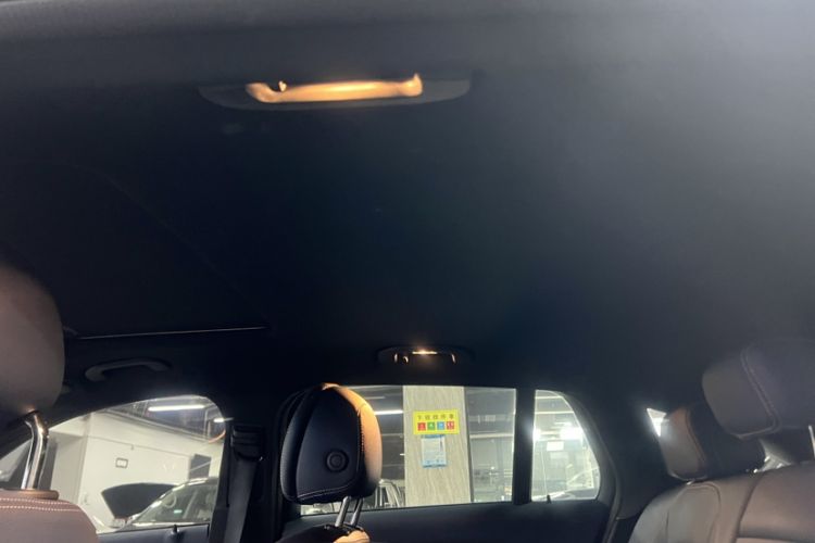 Used Mercedes-Benz EQC 2022 Facelift EQC 400 4MATIC Interior 5