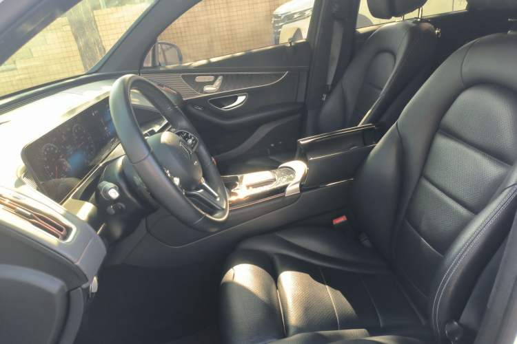 Used Mercedes-Benz EQC 2022 EQC 400 4MATIC Left Front Seat