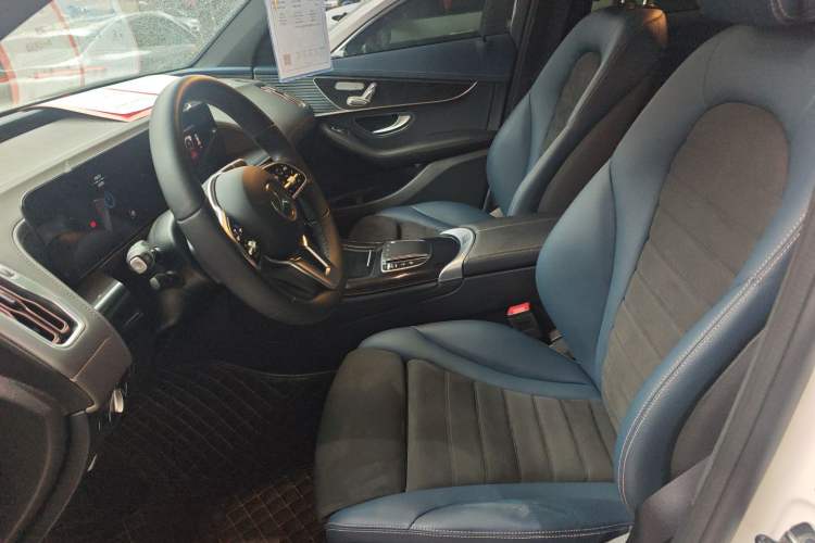 Used Mercedes-Benz EQC 2022 EQC 400 4MATIC Left Front Seat