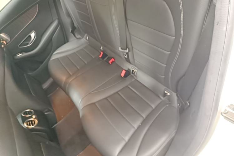 Used Mercedes-Benz EQC 2022 EQC 400 4MATIC Left Rear Seat